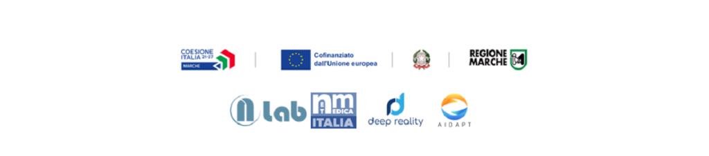 Loghi dei partner del progetto AILAY4CARE